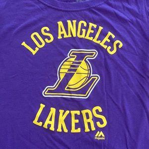 Lakers T-shirt, short-sleeved